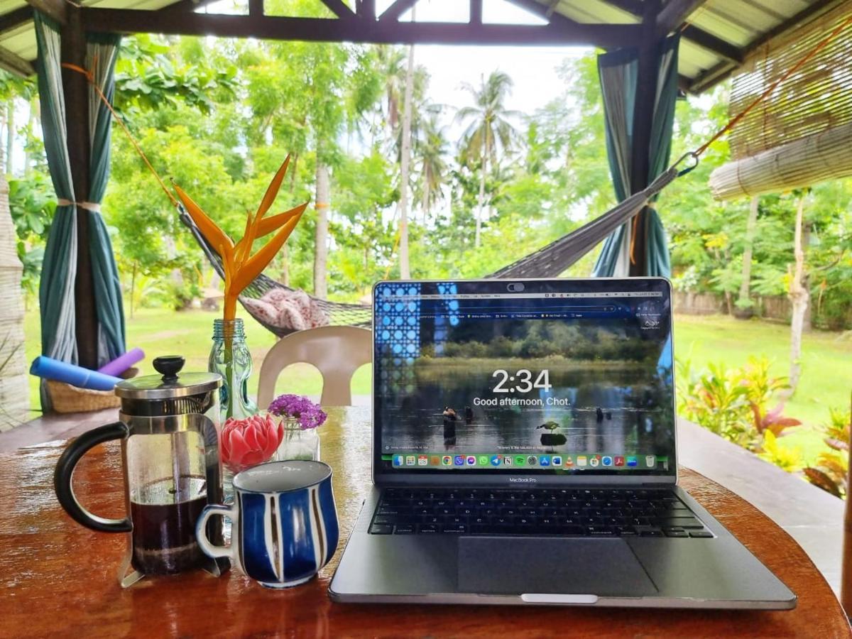 Bahandi Beach Lodge Mambajao Extérieur photo