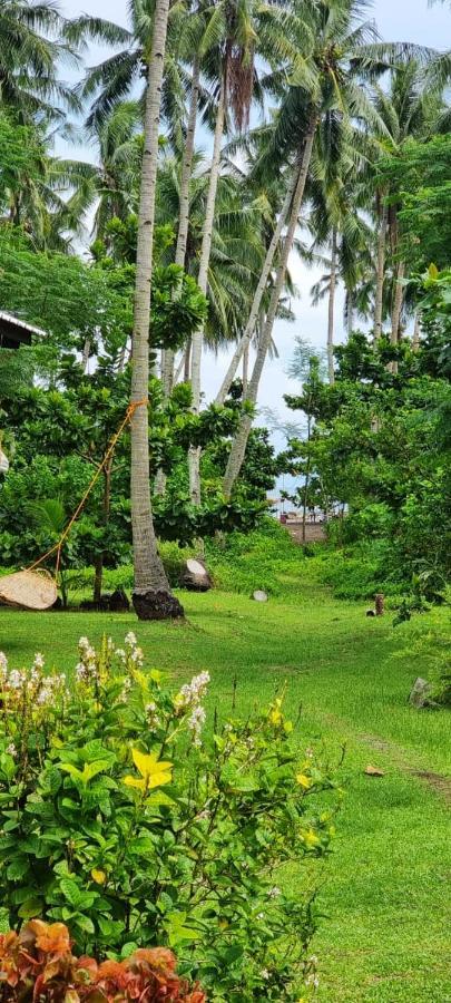 Bahandi Beach Lodge Mambajao Extérieur photo